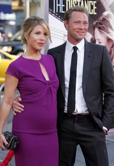 Christina Applegate va avea o fetita