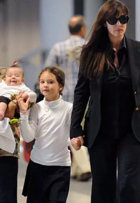 Vedete in acest weekend: Monica Bellucci, Claudia Schiffer, Halle Berry