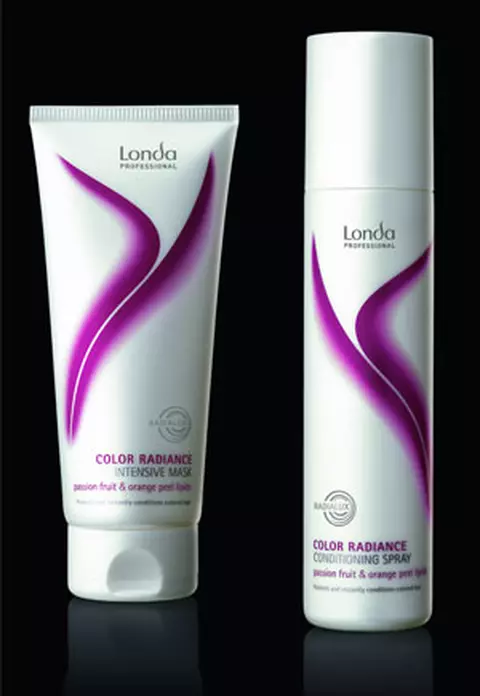 Color Radiance de la Londa Professional protejeaza parul si culoarea sa