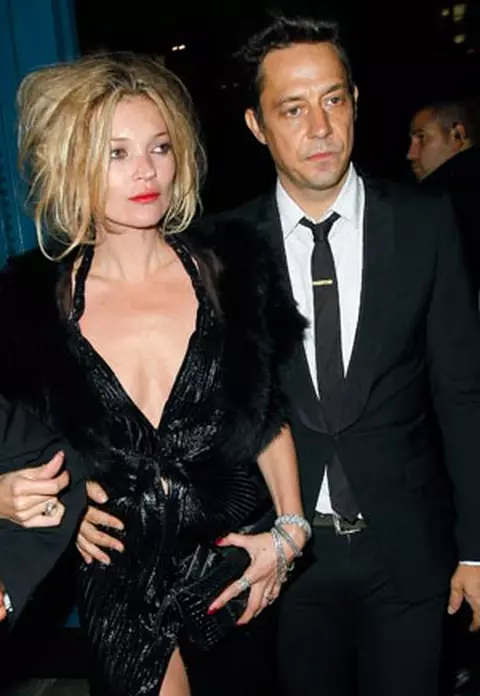 Kate Moss s-a maritat in secret