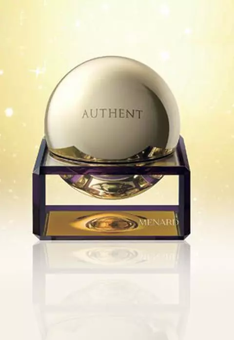 Authent Cream by Menard - vedeta cremelor - in Romania