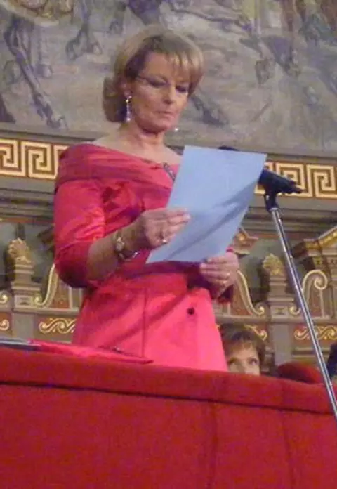 Principesa Margareta si-a sarbatorit tatal - VEZI VIDEO!