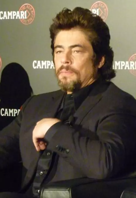 Exclusiv VIVA! - Benicio del Toro, la Milano