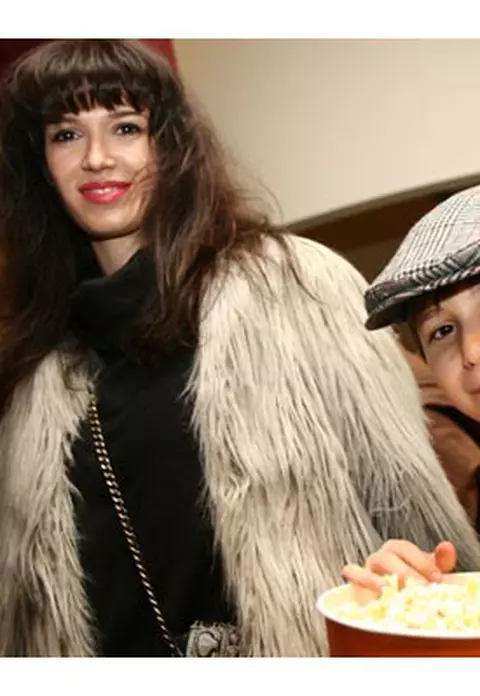 Alina Chivulescu si Ioana Ginghina au copii ecologisti
