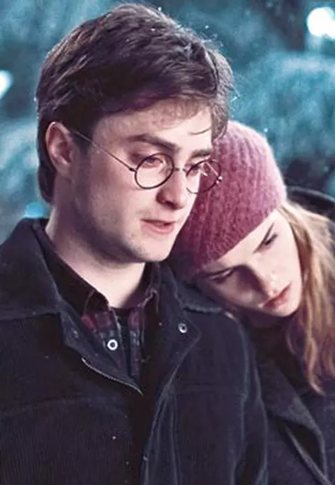 Harry Potter si talismanele mortii Partea I - VIDEO
