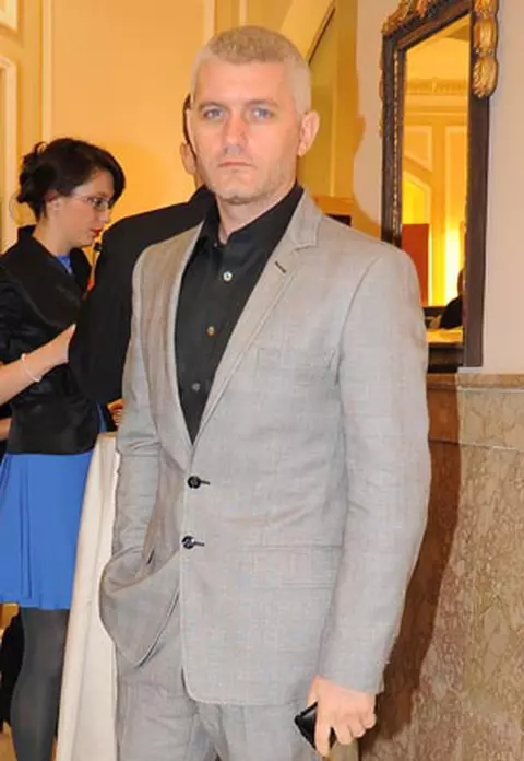 Virgil Iantu e cu ochii pe ceas