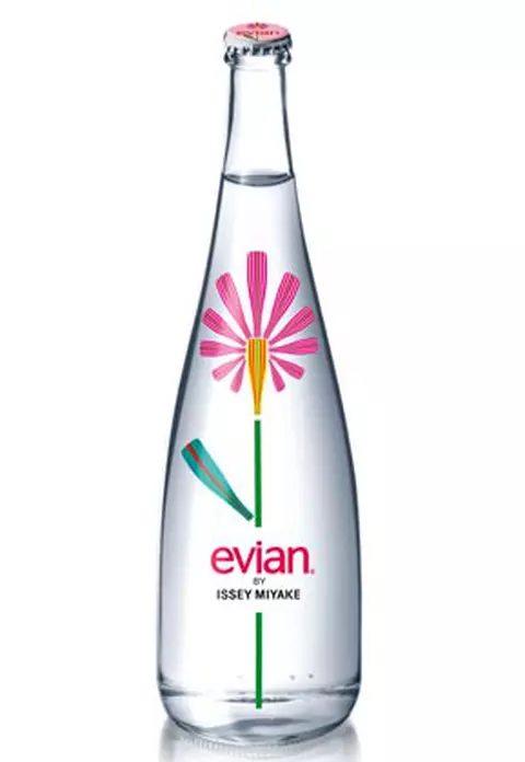 Evian by Issey Miyake