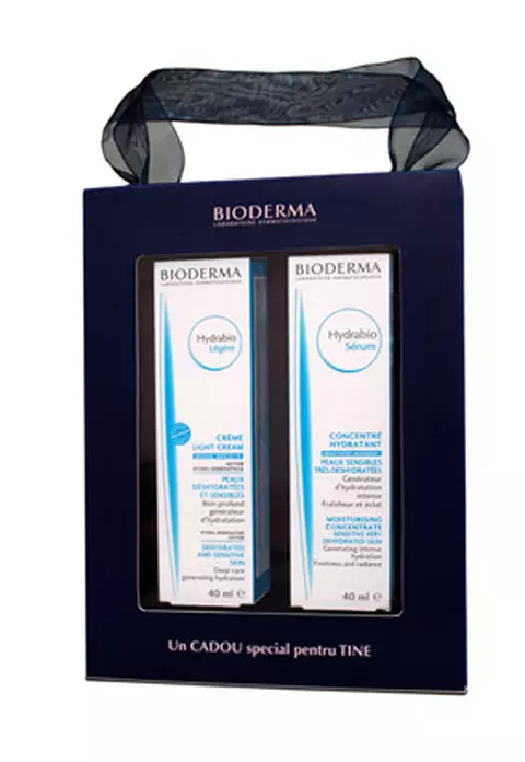 Cadourile de Craciun de la Bioderma