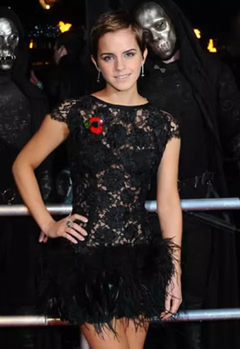Premiera de la Londra a filmului ’Harry Potter and the Deathly Hallows”
