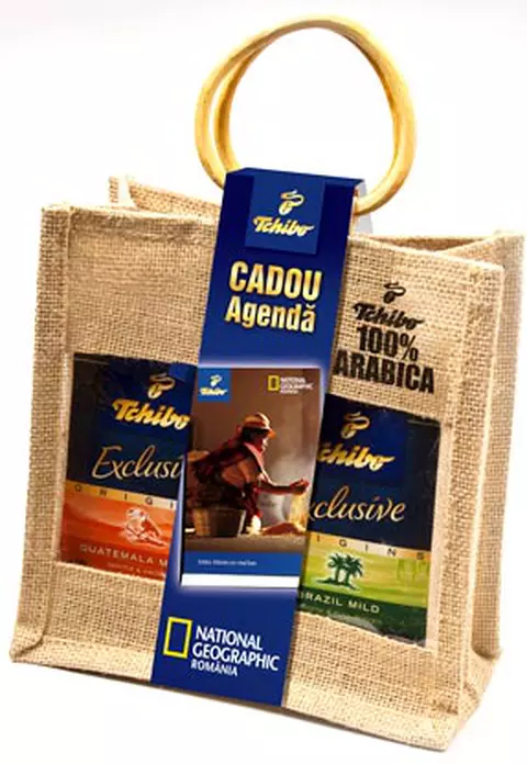 Cadou de la Tchibo Exclusive Origins