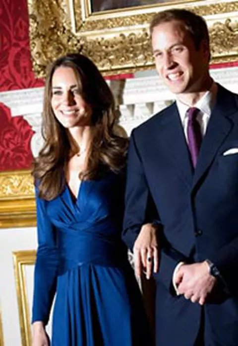 William si Kate au anuntat data casatoriei