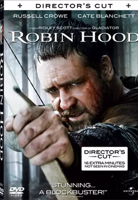 Robin Hood - VIDEO