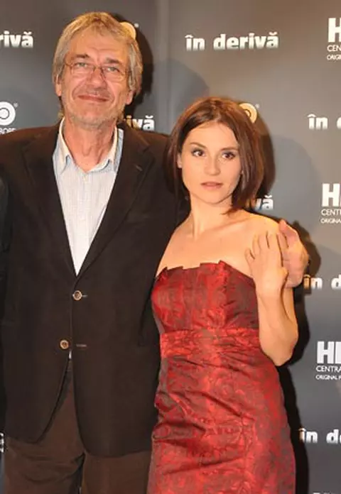 HBO - Petrecerea de lansare a serialului "In deriva"