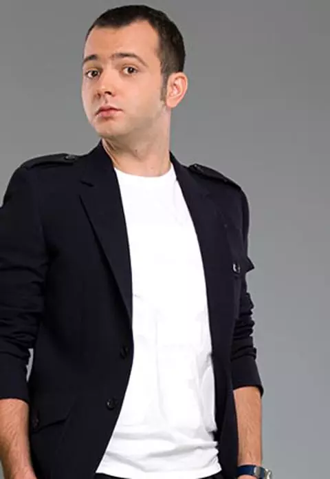 Mihai Morar se pregateste pentru un duet cu Puya