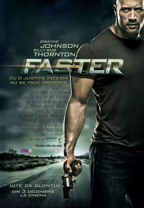 Faster - VIDEO
