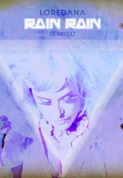Loredana lanseaza colectia ’Rain Rain Remixed”