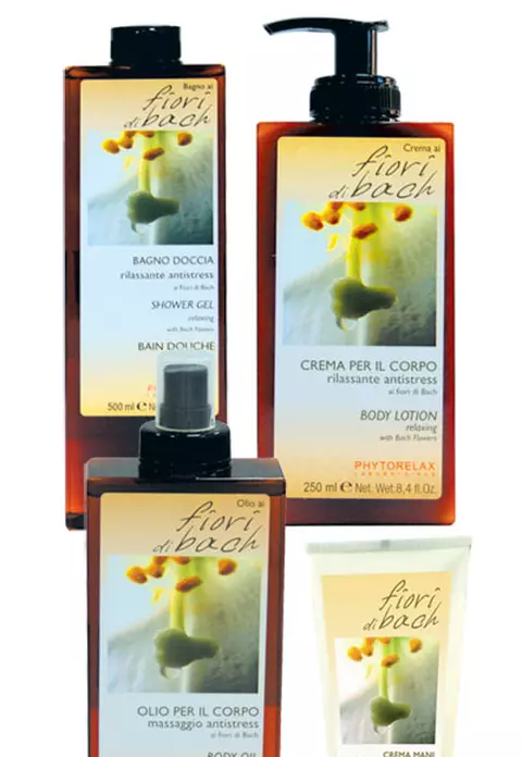 Gama de cosmetice organice Harbor