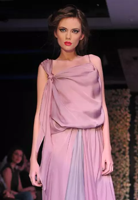 Irina Schrotter - Colectia primavara-vara 2011