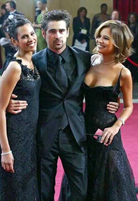 Fustangii la Hollywood