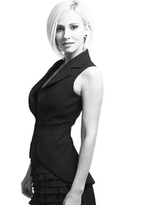 Schimbare de stil - Dana Rogoz