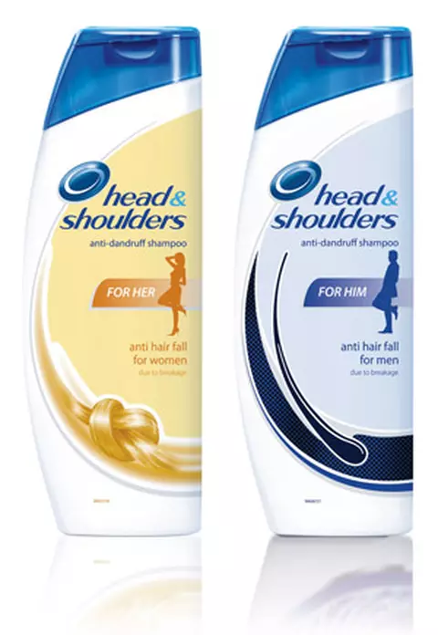 Head&Shoulders Anti-Hairfall pentru femei si barbati