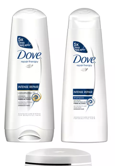 Dove Repair Therapy pentru par degradat