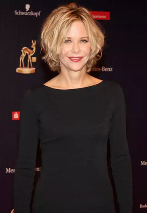 Meg Ryan - Din nou indragostita?
