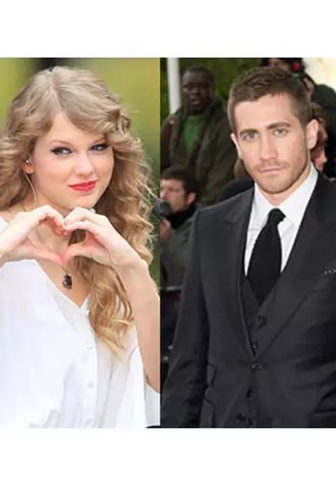 Taylor Swift si Jake Gyllenhaal s-au despartit