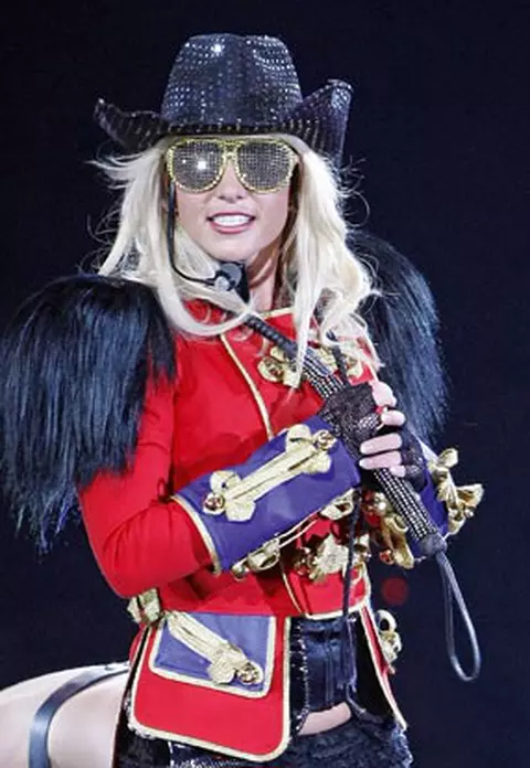 Britney Spears