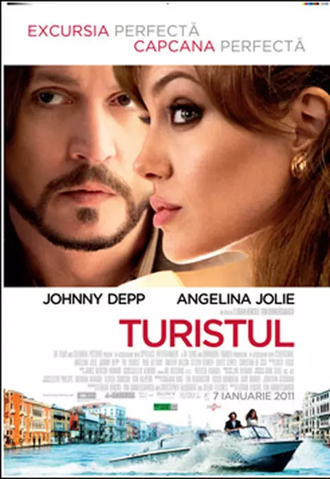 Turistul - VIDEO