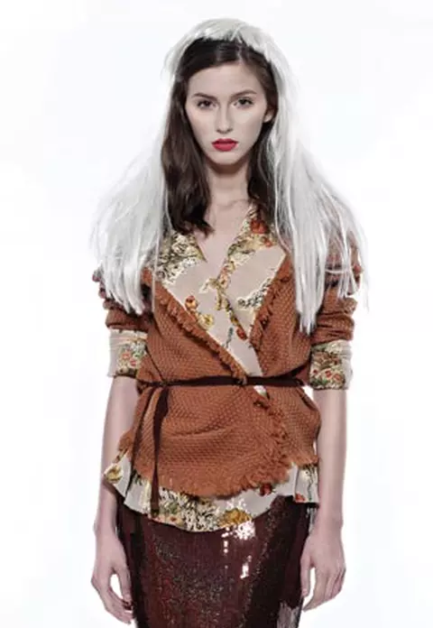 Irina Schrotter si alti 5 designeri la Mercedes Berlin Fashion Week