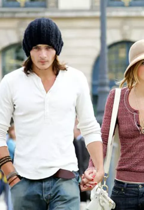 Keira Knightley si Rupert Friend si-au spus adio