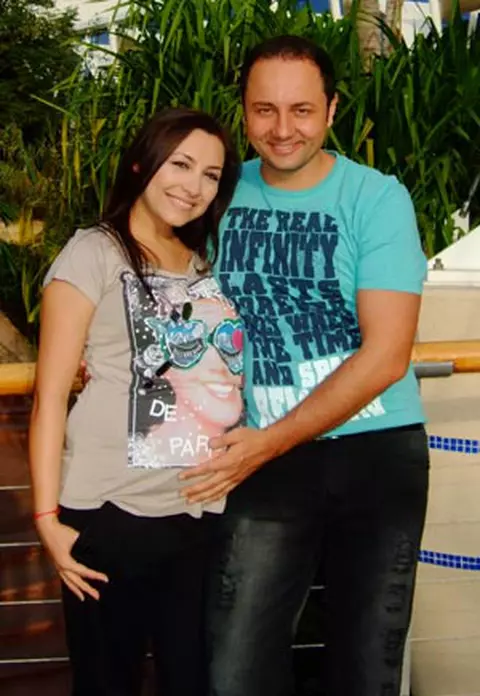 Andra si Catalin Maruta - Vacanta in Dubai