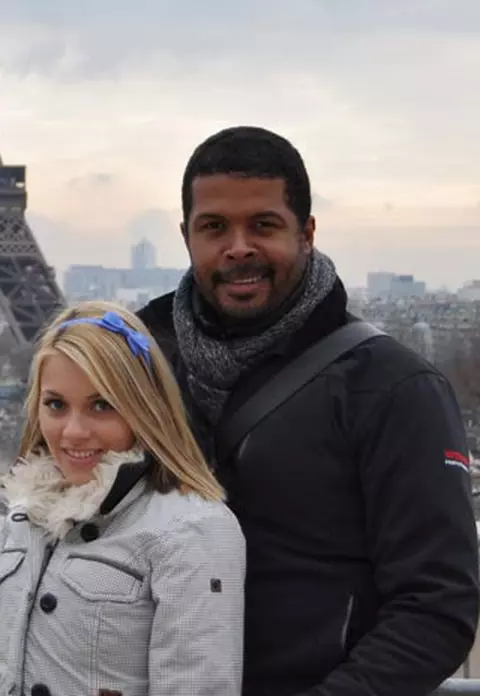 Cabral si Andreea Patrascu - Tur de forta prin Paris