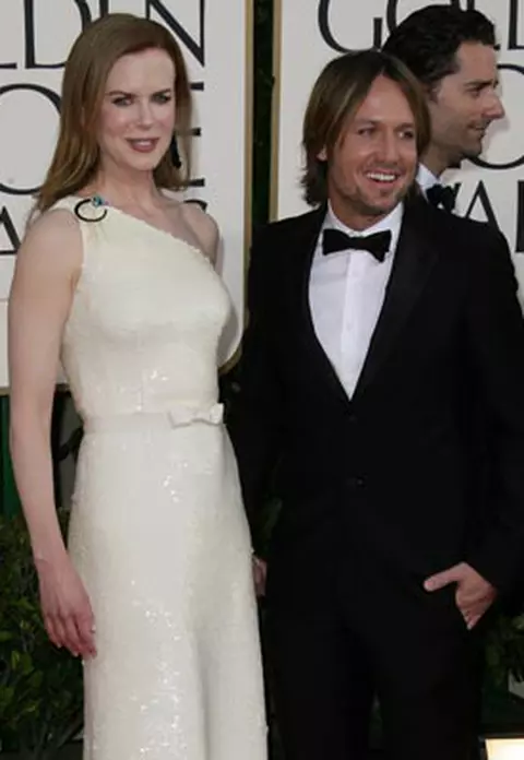Nicole Kidman si Keith Urban au devenit din nou parinti