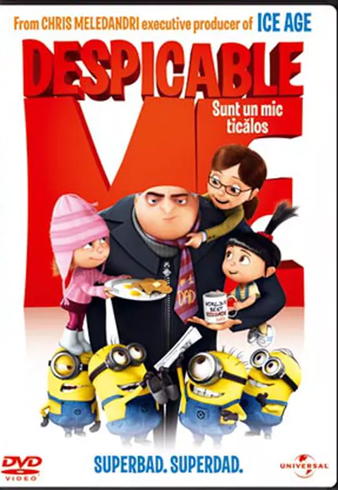 Despicable Me - VIDEO
