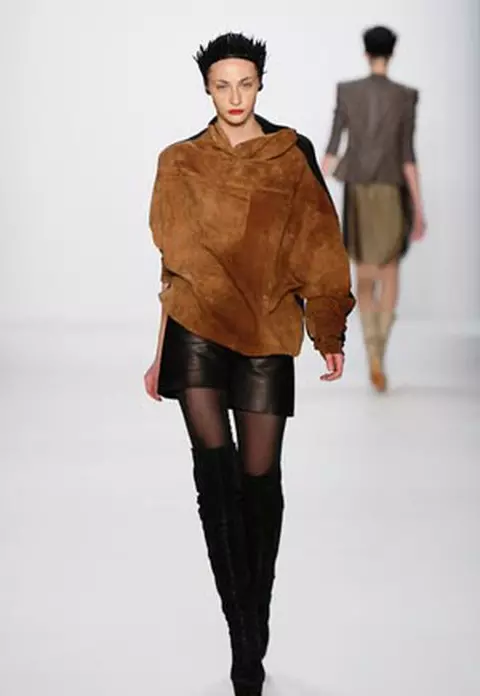 Mihaela Glavan, printre designerii remarcati la Berlin