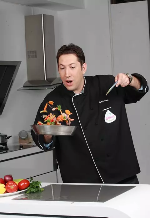 Sarbatoreste Valentine's Day la Delice Cook & Fun