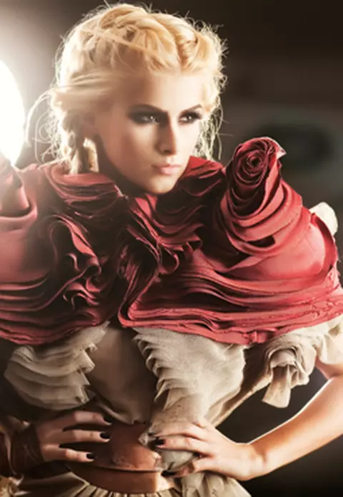 Irina Antonie - printesa razboinica