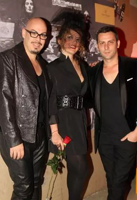 Funeral Chic Party by Ovidiu Buta la Gaia BoutiqueClub