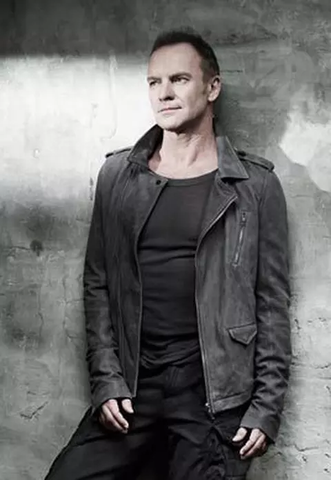 Sting, in concert ”greatest hits”, la Bucuresti