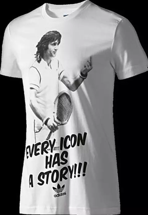 adidas Originals prezinta tricoul Nastase