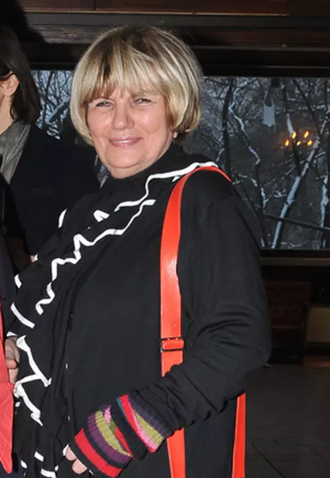 Doina Levintza - La lansarea unui brand de bijuterii
