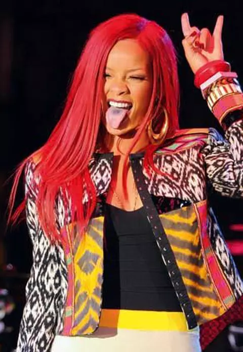 Rihanna - Ultimele barfe din viata ei