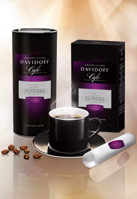 Davidoff Café in editie limitata
