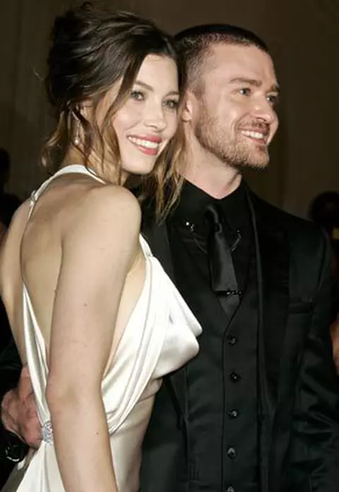 Justin Timberlake si Jessica Biel s-au despartit