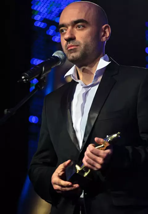 "Eu cand vreau sa fluier, fluier", marele castigator la Gala Gopo 2011