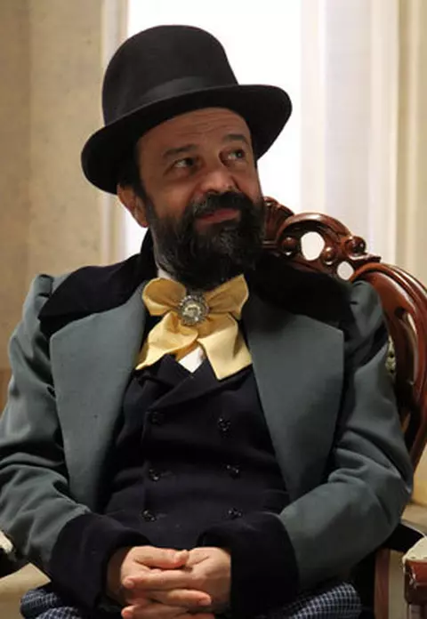 Ioan Gyuri Pascu s-a intors pe platourile de filmare de la ’Land of Jokes”