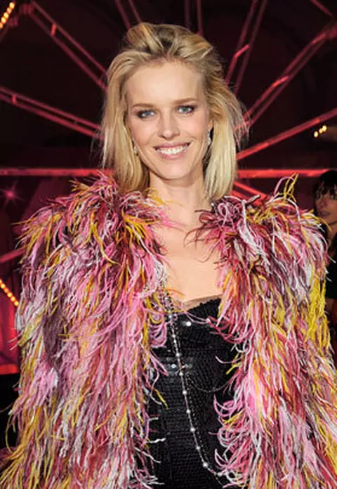 La 38 de ani, Eva Herzigova a devenit mama pentru a doua oara