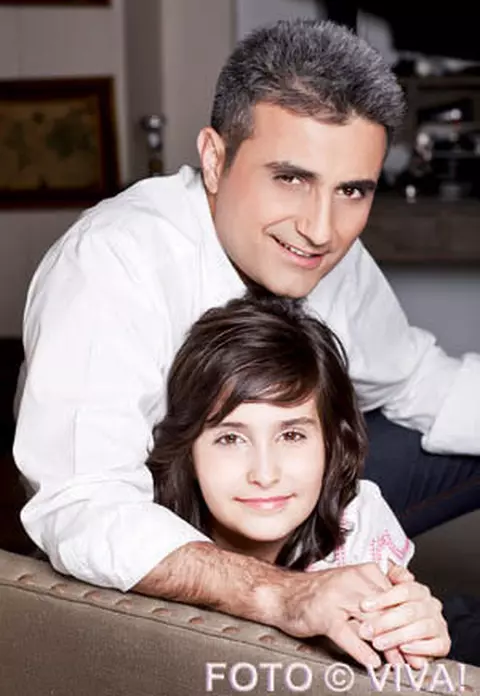 Acasa la Robert Turcescu